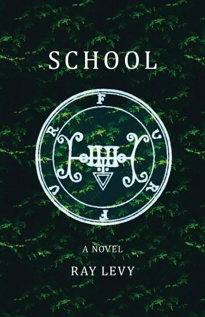 Cover for Ray Levy · School: A Novel (Paperback Book) (2023)