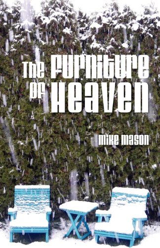 Cover for Mike Mason · The Furniture of Heaven (Pocketbok) (2010)