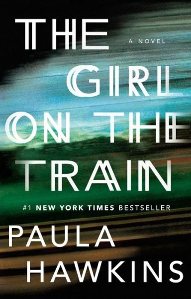 Cover for The Girl On the Train (Book) (2016)