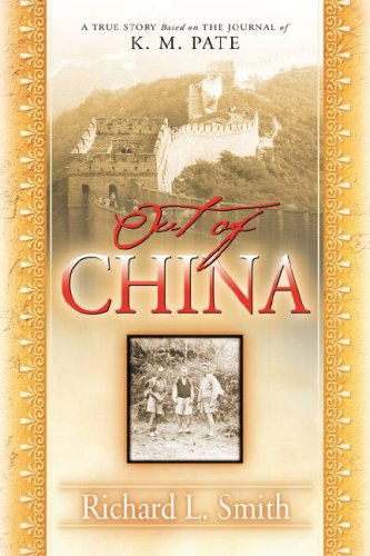 Cover for Richard L Smith · Out of China (Paperback Book) (2005)