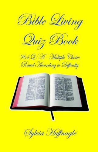 Cover for Sylvia Huffnagle · Bible Living Quiz Book (Paperback Book) (2006)