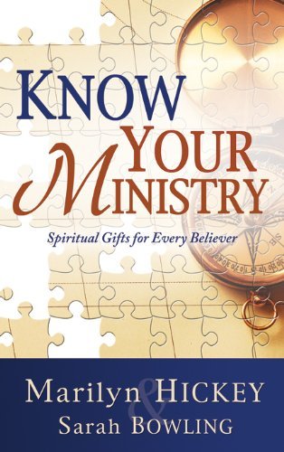 Know Your Ministry - Marilyn Hickey - Livros - Whitaker House - 9781603745024 - 26 de junho de 2012