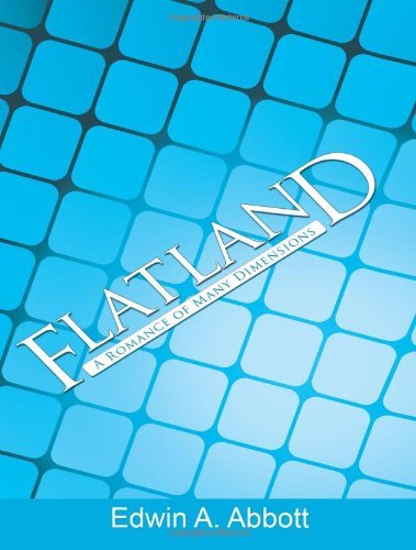 Cover for Edwin a Abbott · Flatland (Paperback Book) (2009)
