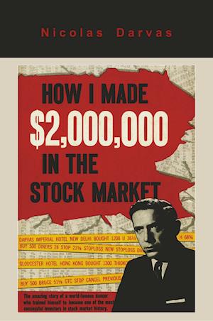 Cover for Nicolas Nicolas Darvas · How I Made $2,000,000 in the Stock Market (Paperback Book) (2011)
