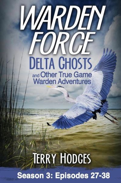 Cover for Terry Hodges · Warden Force (Paperback Book) (2016)