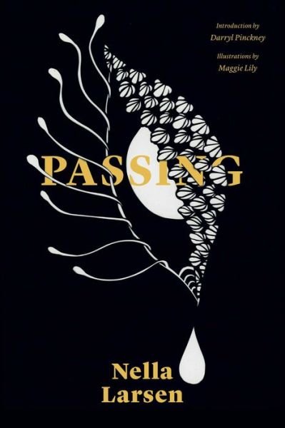 Cover for Nella Larsen · Passing (Paperback Book) (2018)