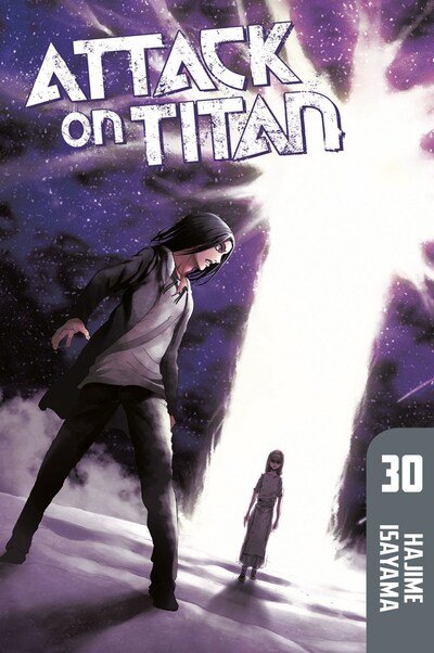 Cover for Hajime Isayama · Attack On Titan 30 (Paperback Bog) (2020)