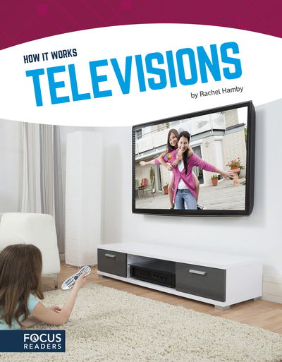 Cover for Rachel Hamby · How It Works: Televisions (Paperback Book) (2017)