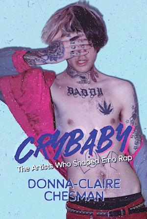Cover for Donna-Claire Chesman · Crybaby (Book) (2025)