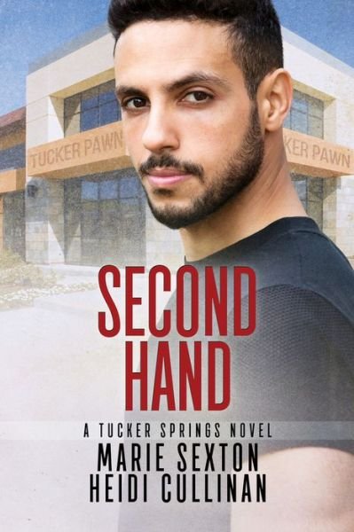 Cover for Heidi Cullinan · Second Hand - Tucker Springs (Paperback Book) [Second Edition,New edition] (2019)