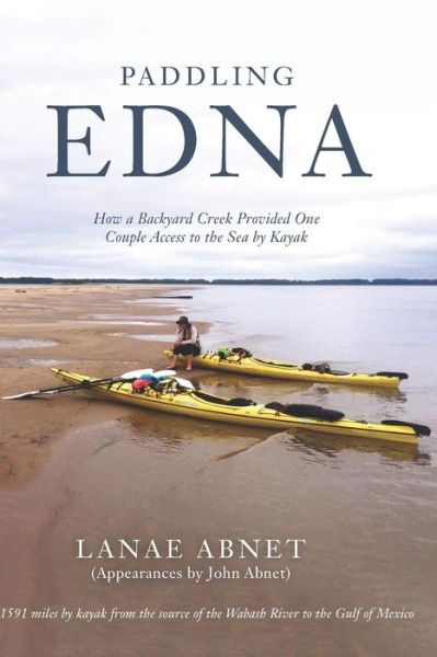 Cover for Lanae Abnet · Paddling Edna (Paperback Book) (2019)