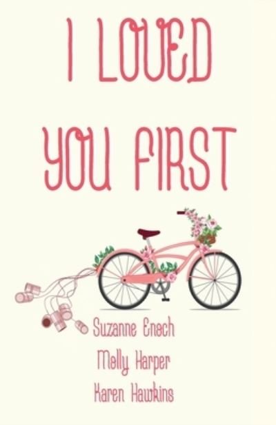 Cover for Suzanne Enoch · I Loved You First (Paperback Bog) (2020)