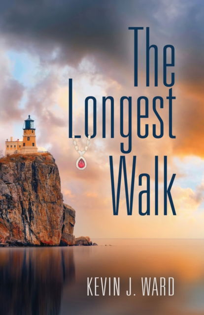 Cover for Kevin J Ward · The Longest Walk (Paperback Book) (2019)