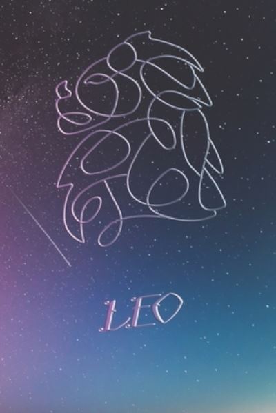 Cover for Zodiac Fanatic · Terminplaner 2020 - Sternzeichen Loewe Leo (Paperback Book) (2019)