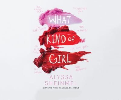 What Kind of Girl - Alyssa Sheinmel - Music - Dreamscape Media - 9781662056024 - March 23, 2021