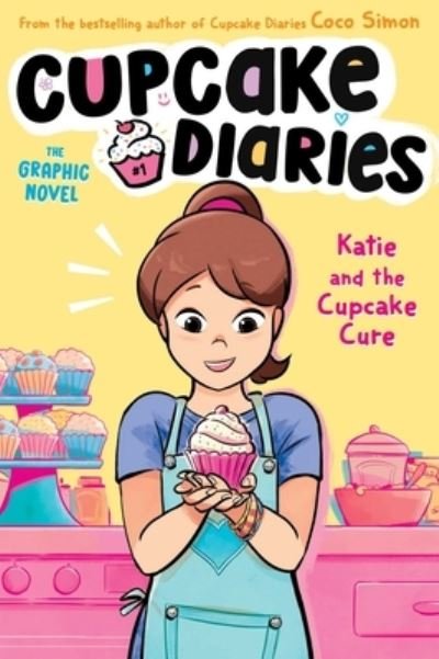 Cover for Coco Simon · Katie and the Cupcake Cure Graphic Novel (Taschenbuch) (2022)