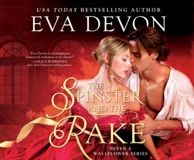 The Spinster and the Rake - Eva Devon - Musiikki - Dreamscape Media - 9781666511024 - tiistai 14. syyskuuta 2021