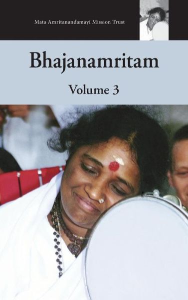 Cover for M.a. Center · Bhajanamritam 3 (Inbunden Bok) (2014)