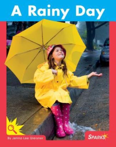 Cover for Jenna Lee Gleisner · A Rainy Day (Paperback Book) (2016)