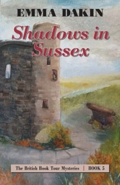 Cover for Emma Dakin · Shadows in Sussex (Bok) (2023)