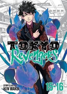 Cover for Ken Wakui · Tokyo Revengers (Omnibus) Vol. 15-16 - Tokyo Revengers (Paperback Bog) (2023)