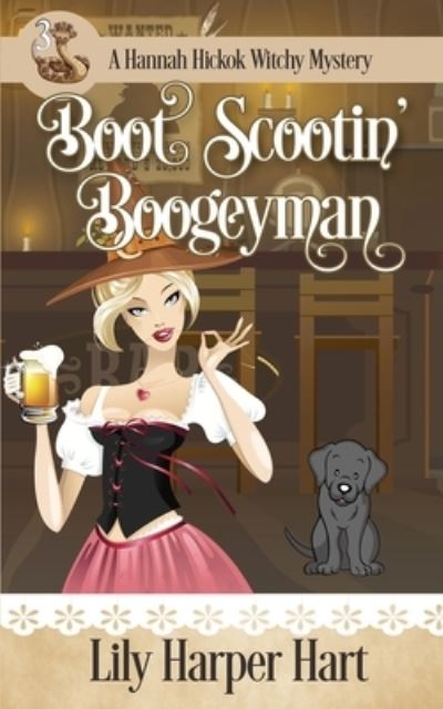 Cover for Lily Harper Hart · Boot Scootin' Boogeyman (Paperback Book) (2020)