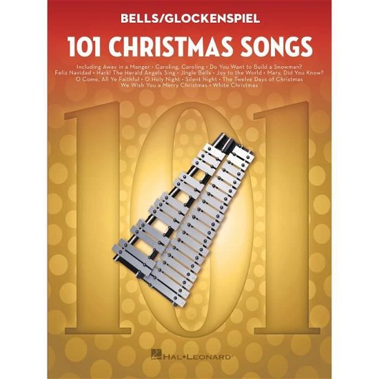 Cover for Hal Leonard Corp. · 101 Christmas Songs (N/A) (2021)