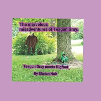 The marvelous misadventures of Teagun Gray - Shetan Noir - Bøger - Independently Published - 9781705661024 - 5. november 2019