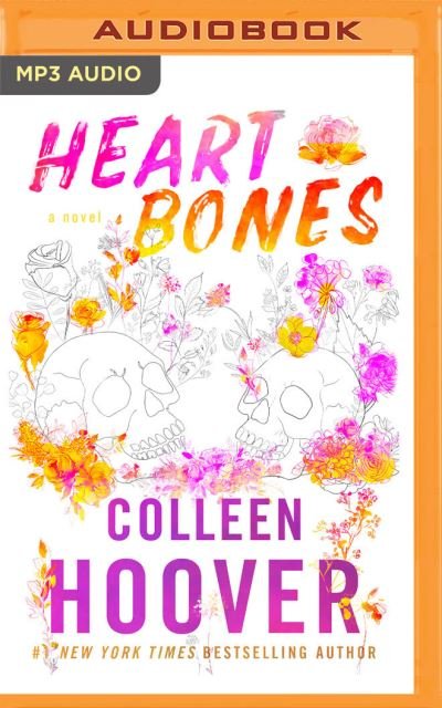 Cover for Colleen Hoover · Heart Bones (CD) (2021)