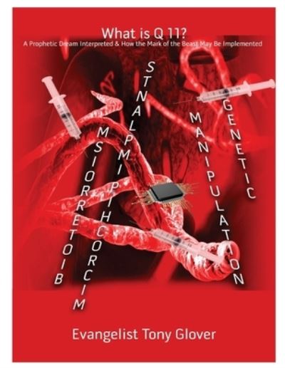 Cover for Tony Glover · What Is Q11? (Paperback Bog) (2018)