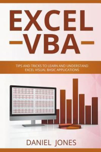 Cover for Daniel Jones · Excel VBA (Taschenbuch) (2018)