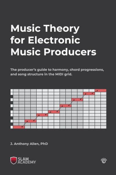 Cover for J Anthony Allen · Music Theory for Electronic Music Producers (Paperback Book) (2018)