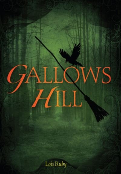 Cover for Lois Ruby · Gallows Hill (Buch) (2023)