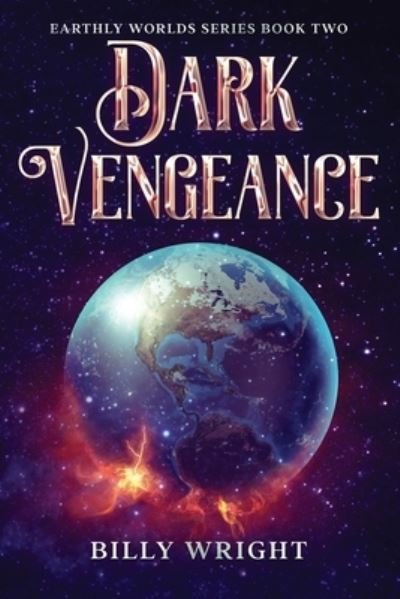 Cover for Billy Wright · Dark Vengeance (Paperback Bog) (2021)