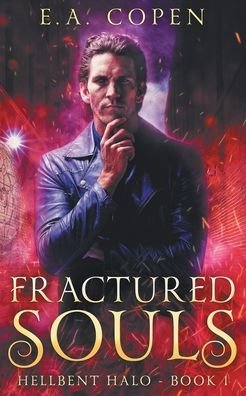 Cover for E a Copen · Fractured Souls (Paperback Book) (2020)