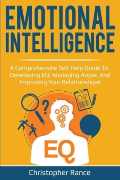Cover for Christopher Rance · Emotional Intelligence (Paperback Book) (2019)