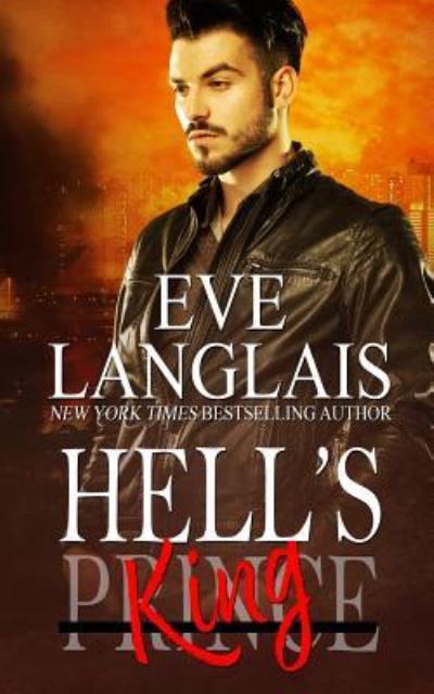 Cover for Eve Langlais · Hell's King (Paperback Book) (2018)