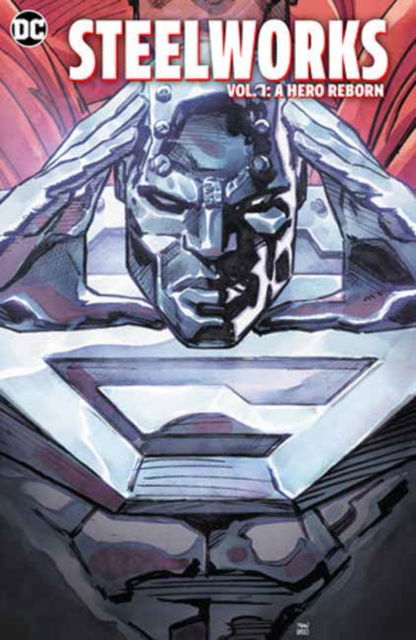 Steelworks - Michael Dorn - Books - DC Comics - 9781779525024 - May 7, 2024