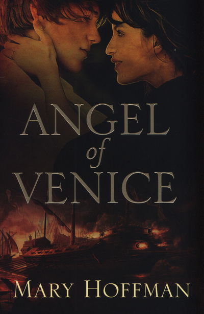 Cover for Mary Hoffman · Angel of Venice (Paperback Book) (2014)