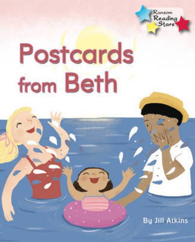 Cover for Atkins Jill · Postcards from Beth - Reading Stars (Taschenbuch) (2019)