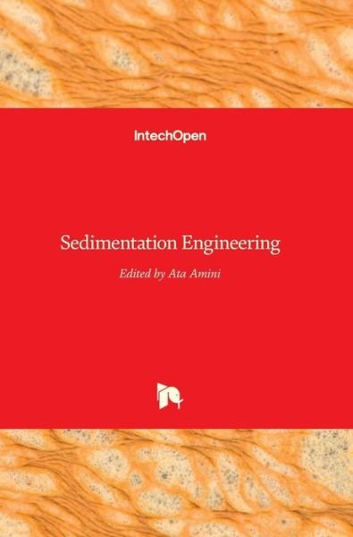 Cover for Ata Amini · Sedimentation Engineering (Gebundenes Buch) (2018)