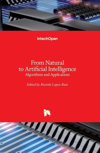 Cover for Ricardo Lopez-Ruiz · From Natural to Artificial Intelligence (Hardcover Book) (2018)