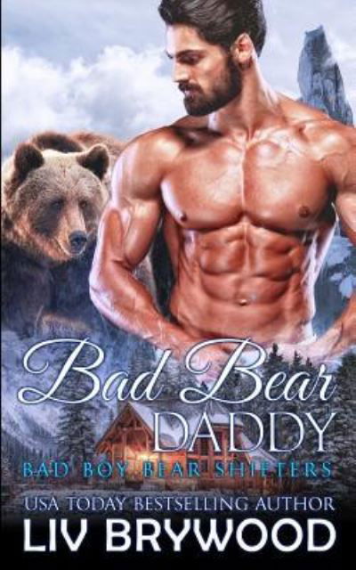 Cover for Liv Brywood · Bad Bear Daddy (Paperback Book) (2019)