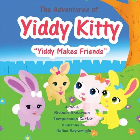 Cover for Brenda Anderson · The Adventures of Yiddy Kitty:  Yiddy Ma (Pocketbok) (2020)