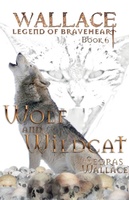 Cover for Seoras Wallace · Wolf and Wildcat (Taschenbuch) (2021)