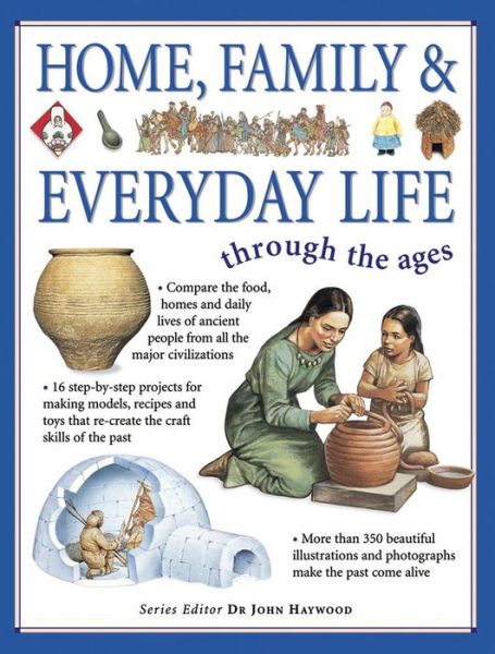 Cover for John Haywood · Home, Family and Everyday Life (Paperback Book) (2008)