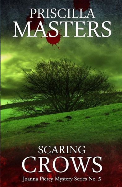 Cover for Priscilla Masters · Scaring Crows (Pocketbok) (2014)