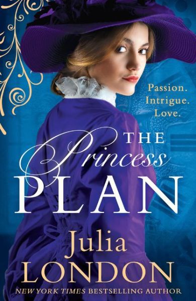 Cover for Julia London · The Princess Plan - A Royal Wedding (Paperback Book) (2020)