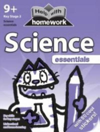 Help with Homework  Science 9+ (Book)