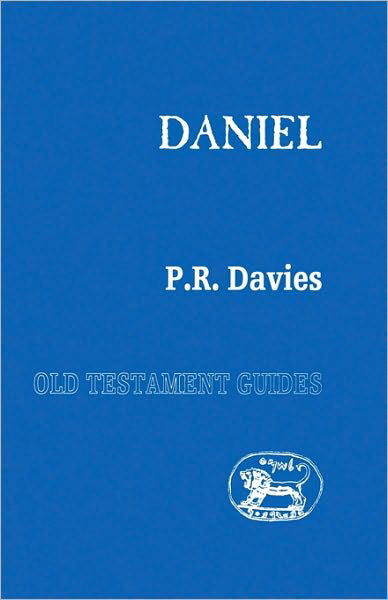 Cover for Philip R. Davies · Daniel - Old Testament Guides (Taschenbuch) [Annotated edition] (1987)